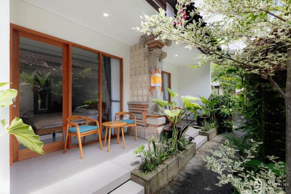 Hita Homestay Ubud, Rezervovat  Hotely v Bali s parkováním, Parkování
