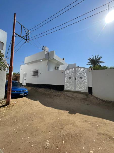 Quiet Villa, Rezervovat  Luxor Kena