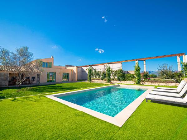 Villa Hostal des Bou, Rezervovat  Hotely v Inca s parkováním, Parkování
