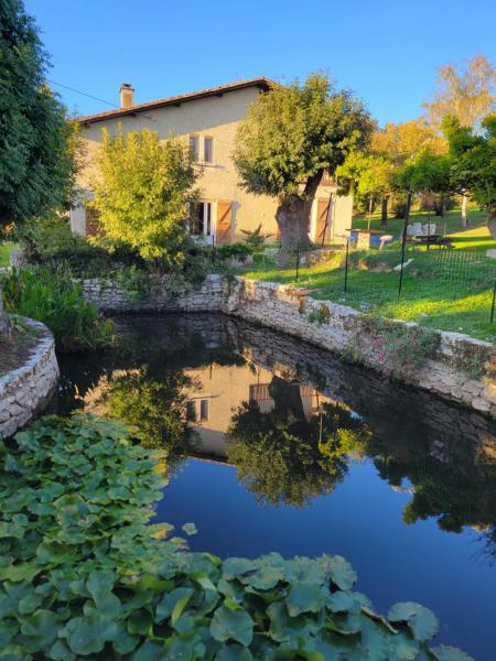 Sous le tilleul, Rezervovat  Saint-Georges 
