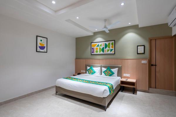 Treebo Pride Inn Aero, Shamshabad, Rezervovat  Hajdarábád 