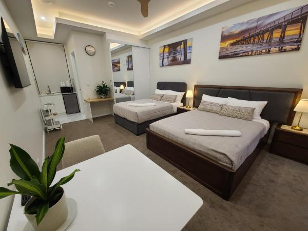 Harbour Retreat, Rezervovat  Hayborough 