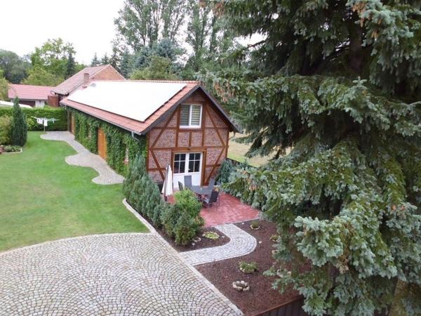 Ferienwohnung Buschmühle Schlepzig, Rezervovat   