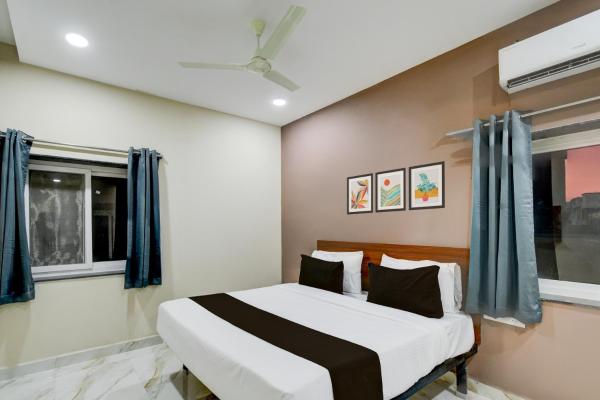 Hotel O PRIME HUB, Rezervovat  Lingampalli 