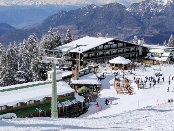 Eurotel Cermis, Rezervovat  Cavalese Trentino Alto Adige