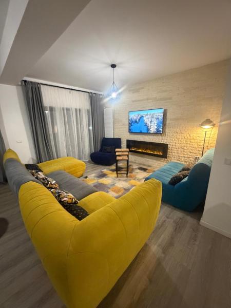 Chill Boutique Zamora, Rezervovat  Buşteni 