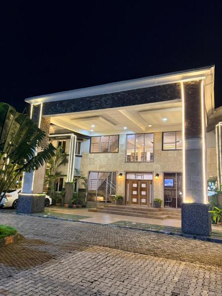 Brava Hotel, Rezervovat  Ibadan SPA hotely, SPA