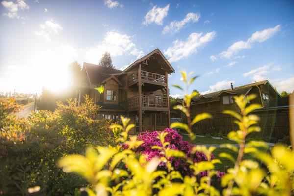 Casa Ecke-Frutillar bajo a una cuadra de la playa, Rezervovat  Frutillar Los Lagos