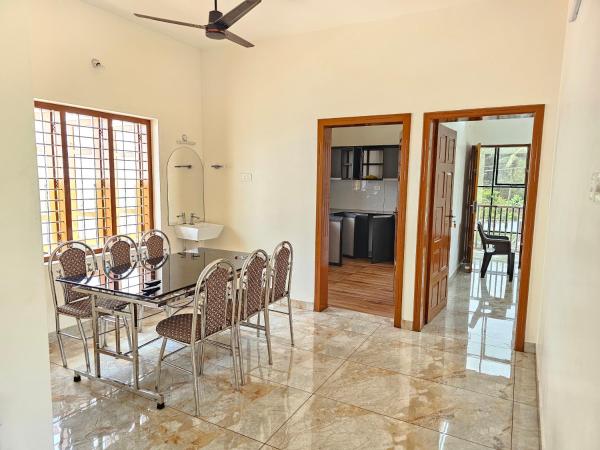 Rajadhani Apartment, Rezervovat  Karunāgapalli 