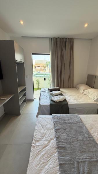Villa Eco Barra- Apartamento 106, Rezervovat  Bahia hotely s bazénem, Bazén
