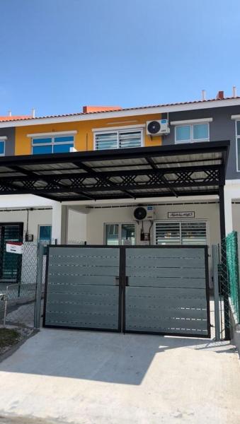 Fawa Homestay Jasin, Rezervovat  Melaka hotely s parkováním, Parkování