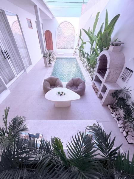 Luxury Villa Grand Sanur, Rezervovat  Bali hotely s bazénem, Bazén
