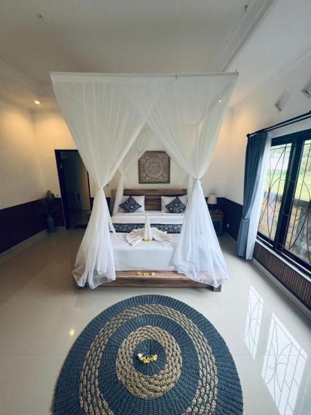 Lejani Ubud Villa, Rezervovat  Bali hotely s bazénem, Bazén