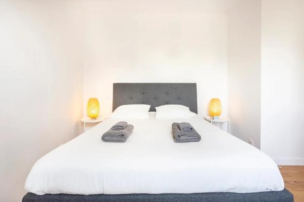 Les Appartements T2 Bigoudens, Rezervovat   