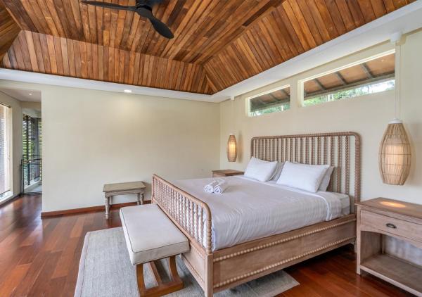 ESTUVILLA by Serenity 2BR & Private Pool in Ubud, Rezervovat  Bali hotely s bazénem, Bazén