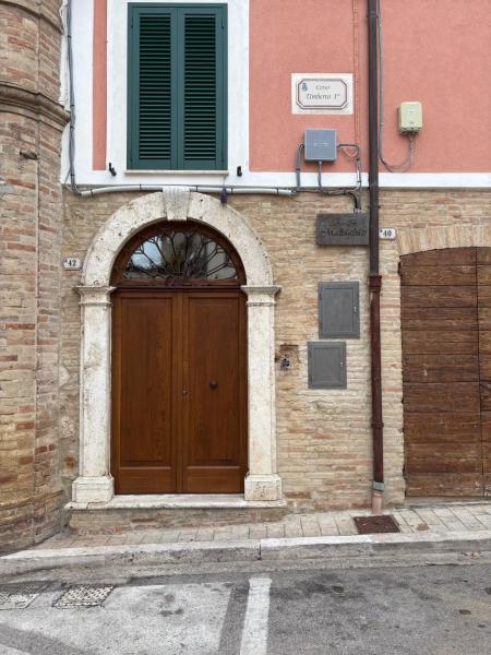BB Maltagliati, Rezervovat  Hotely v Abruzzo s parkováním, Parkování
