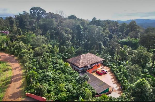 KOORGI RETREAT- Coorg, Rezervovat   