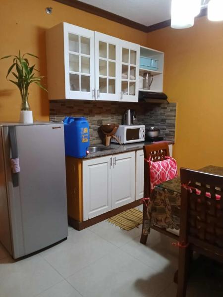 Albergo Cozy condo, Rezervovat  Luzon hotely s parkováním, Parkování