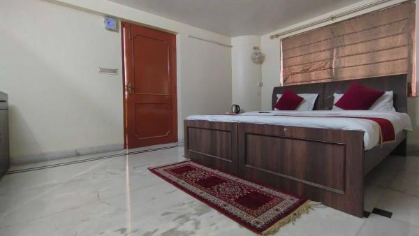 Collection O Upasana Park Newtown Formerly Hotel Nirwana, Rezervovat  New Town West Bengal