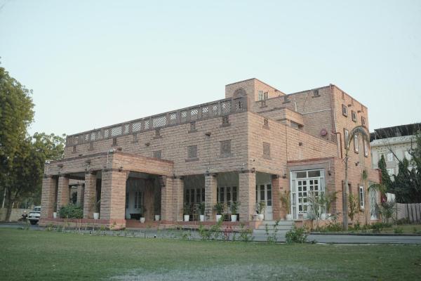 Surya Niwas Boutique Hotel & Garden, Rezervovat  Hotely v Rajasthan s parkováním, Parkování