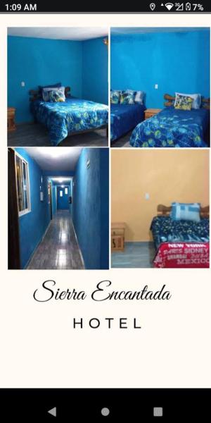 Hotel Sierra Encantada, Rezervovat  Cuernavaca Morelos