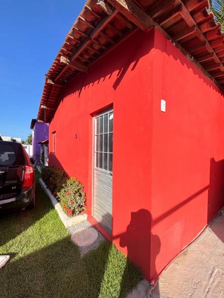 Ponta de Pedras Village das Conchas Casa Vermelha, Rezervovat  Goiana 