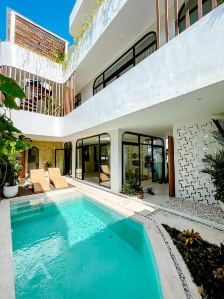 Nusa Aurum Villa, Rezervovat  Bali hotely s bazénem, Bazén