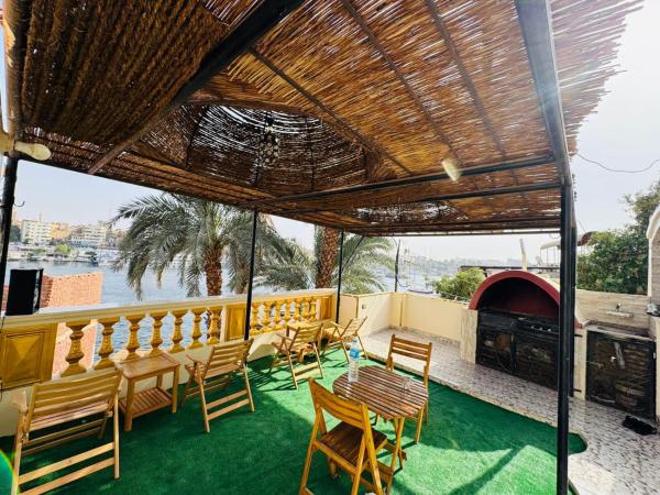 Nubian Dreams guest house 2, Rezervovat  Asuán Asuán