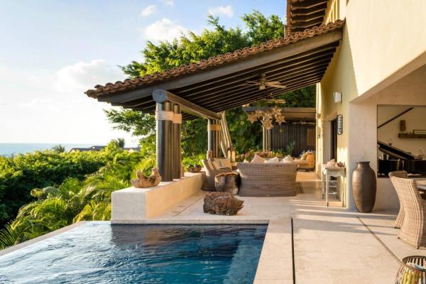 Villa Diez Four Seasons, Rezervovat  Punta Mita 