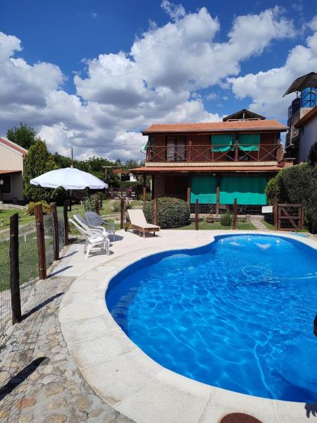 Cabañas del IntiCo, Rezervovat  Arroyo de Los Patos Córdoba