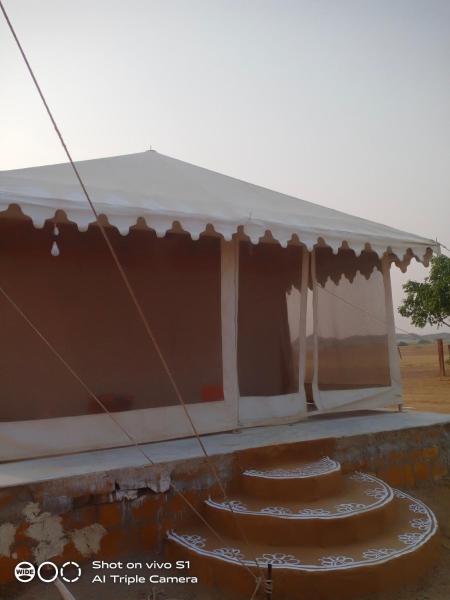 K R Desert Resort, Rezervovat  Dedha Rajasthan