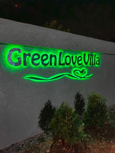 Green Love Villa, Rezervovat  Pasirmuncang 1 West Java