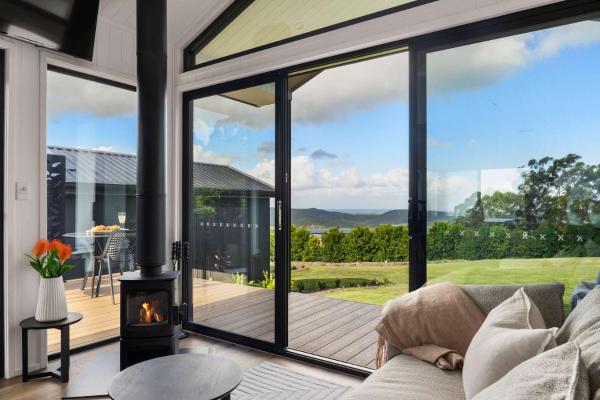 Luxe Villa - Ocean Views, 20mins to Coolum Beach, Rezervovat  Valdora Queensland