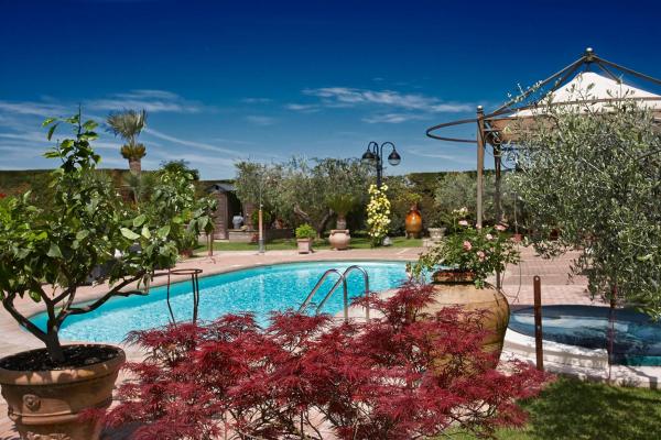 Il Roseto Country House