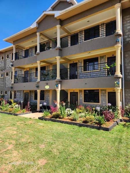 Queens Premier Suites in Eldoret opposite Tamasha, Rezervovat  Kisumu Keňa