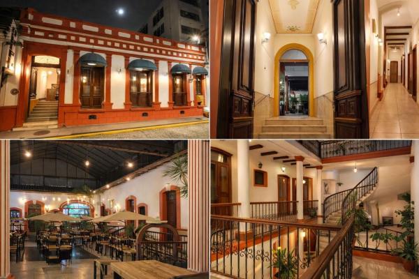Hotel Real de Cortés, Rezervovat  Xalapa Veracruz