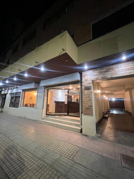 Hotel Sky Center-Plaza de Osorno, Rezervovat  Los Lagos hotely s parkováním, Parkování