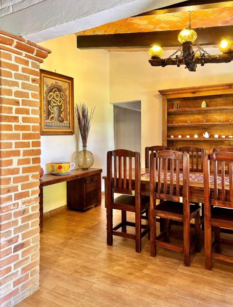 Quinta Los Vela, Rezervovat  El Bajio hotely s parkováním, Parkování