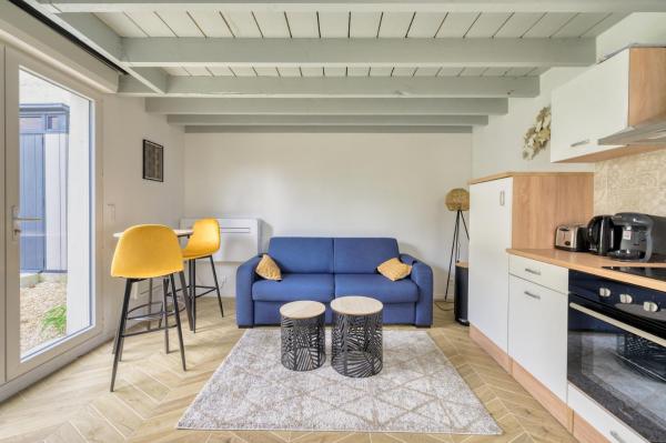 Bright modern studios just minutes from Paris, Rezervovat  Issy-les-Moulineaux Asnières-sur-Seine