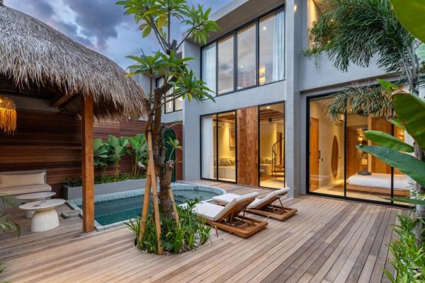 Villa Pili - Uluwatu by Yolla Hospitality, Rezervovat  Bali hotely s bazénem, Bazén