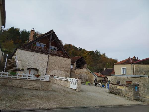 Chambres Chez Marcel, Rezervovat  Spoy 