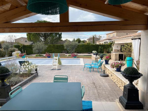 Villa Rube, Rezervovat  Coustellet Luberon