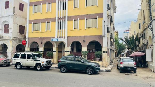 Hotel Ali Sabieh, Rezervovat  Džíbútí 