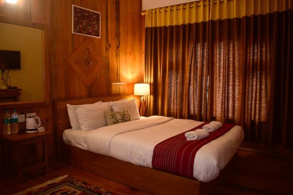 Hotel Elysium, Rezervovat  Bomdila Arunachal Pradesh