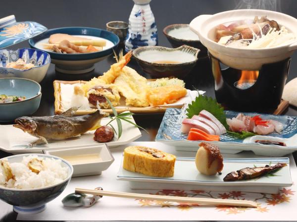 眺望の湯宿弁天, Rezervovat  Tonami hotely s parkováním, Parkování