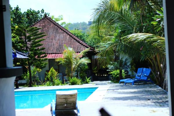 Malaka ocean homestay, Rezervovat  Kuta Lombok Lombok