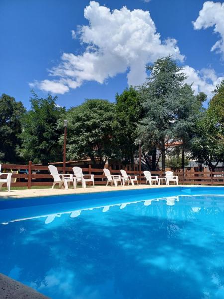 Hosteria Arture, Rezervovat  Villa Cura Brochero 