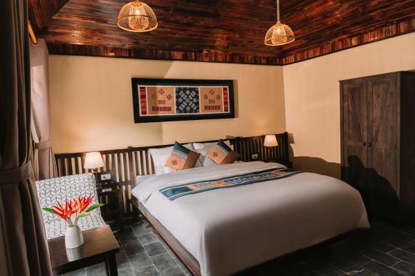 Tràng An Valley Retreat, Rezervovat  Nguyên Ngoại Ninh Binh