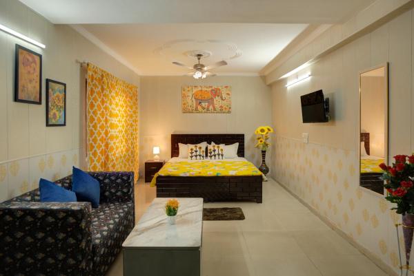 Meera Homes New floor, Rezervovat  Dehradun Uttarakhand