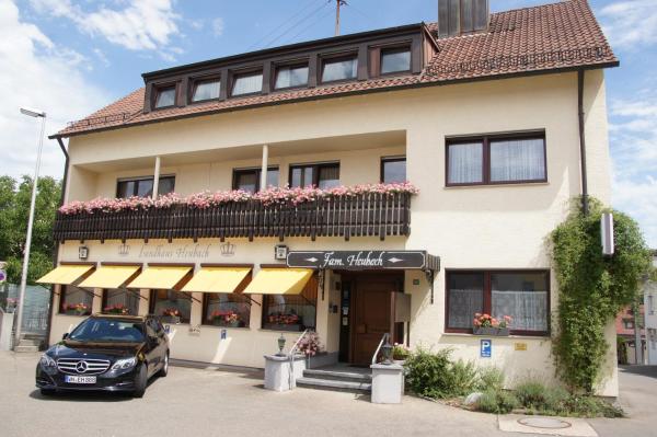 Landhaus Heubach, Rezervovat  Winnenden 